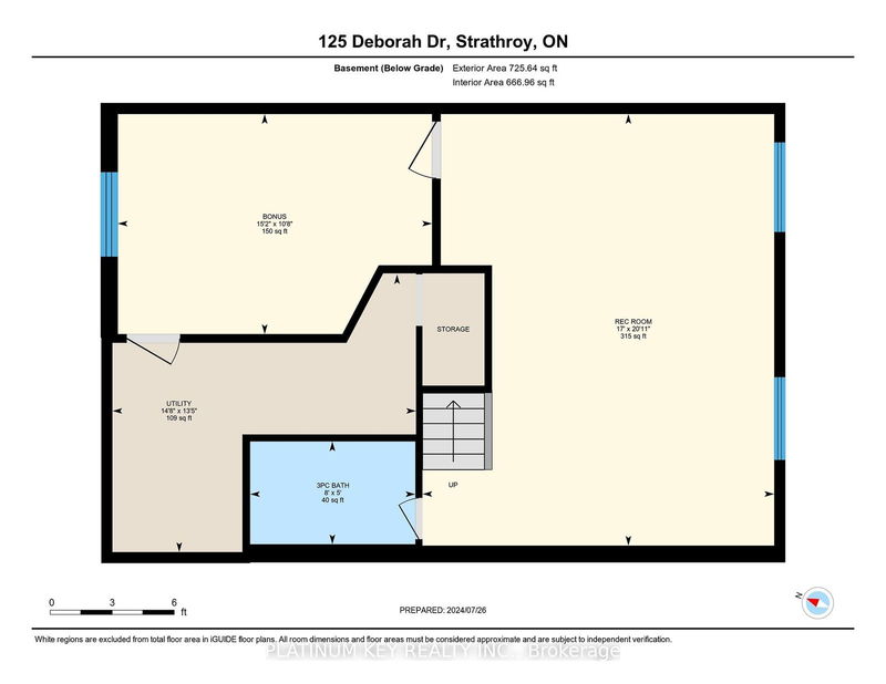 125 Deborah Dr  Strathroy-Caradoc, N7G 4E2 | Image 40