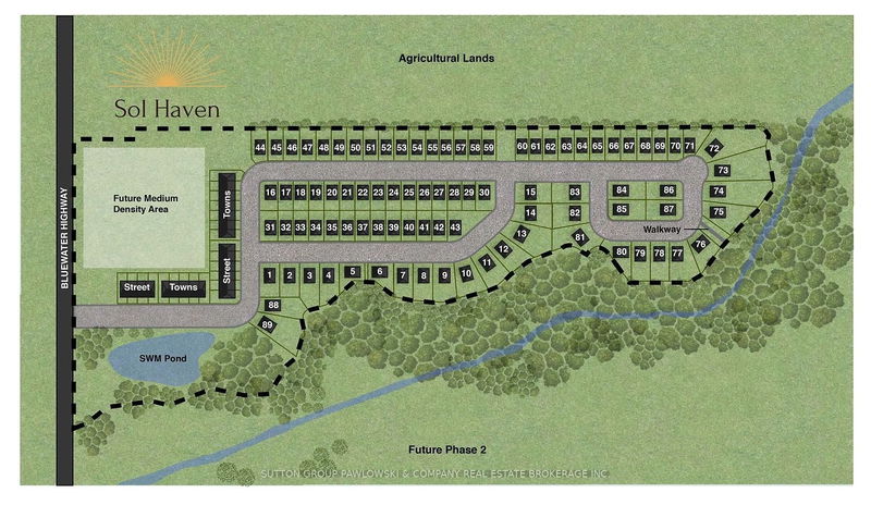 Lot #28 Dearing Dr  South Huron, N0M 1T0 | Image 4