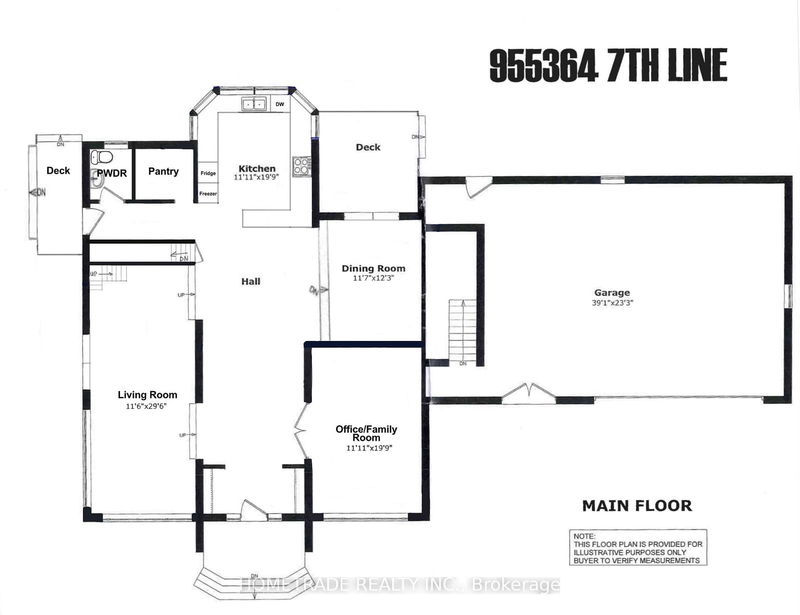 955364 7th Line EHS Line S Mono, L9V 1C7 | Image 11