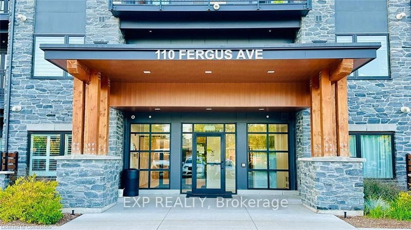  438 - 110 FERGUS Ave  Kitchener, N2A 0K9 | Image 2