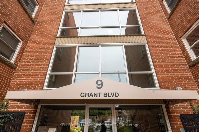 103 - 9 Grant Boulevard