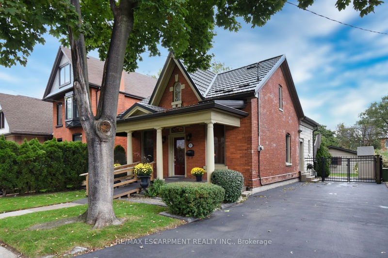 152 HOMEWOOD Ave  Hamilton, L8P 2M5 | Image 1