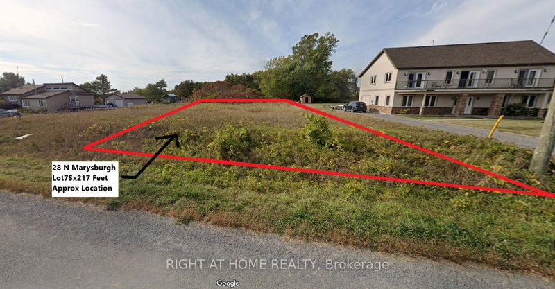 LOT 28 MARYSBURGH Crt  Prince Edward County, K0K 2T0 | Image 2