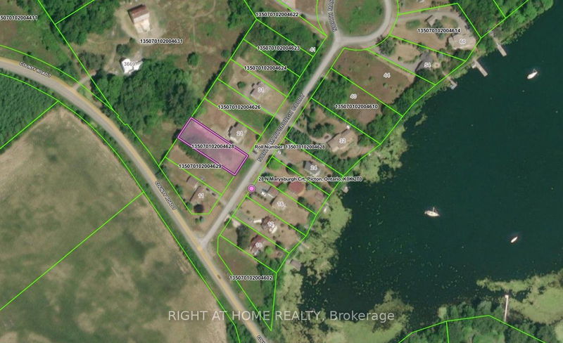 LOT 28 MARYSBURGH Crt  Prince Edward County, K0K 2T0 | Image 4