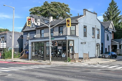 Commercial/Retail sold at 428 King Street, Hamilton, Ontario, L8P 1B7 - Strathcona - MLS: X9390600