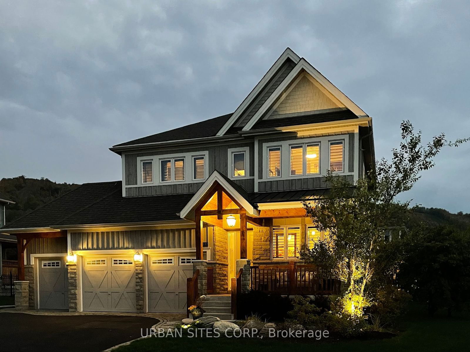 Detached House sold at 112 Venture Boulevard, Blue Mountains, Blue Mountain Resort Area, L9Y 0B6 - MLS: X9390633