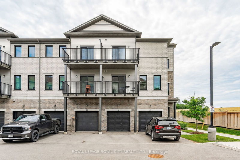  58 - 107 Westra Dr  Guelph/Eramosa, N1K 0A5 | Image 2