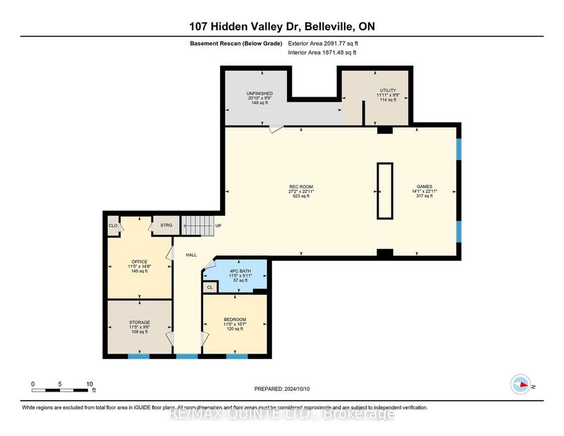 107 Hidden Valley Dr  Belleville, K0K 2V0 | Image 40