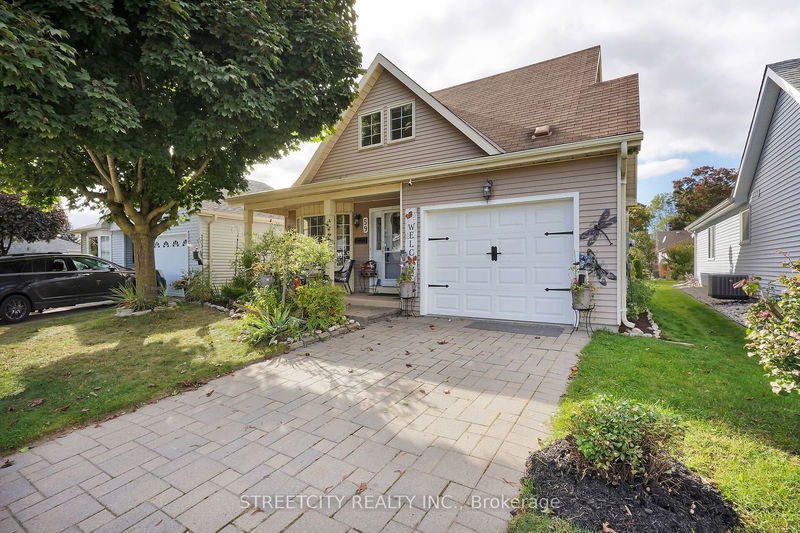 59 Wilkins Cres  Tillsonburg, N4G 5M5 | Image 1