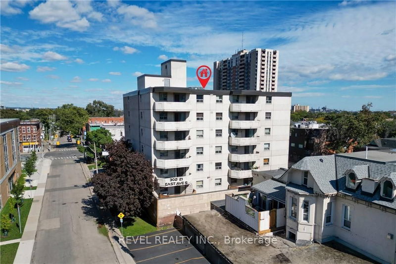  302 - 21 East Ave S Hamilton, L8N 2T3 | Image 27