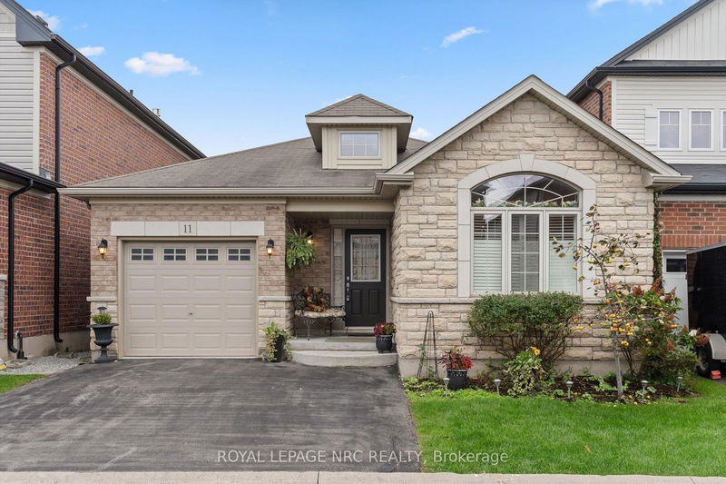  11 - 77 Avery Cres  St. Catharines, L2P 0E5 | Image 1