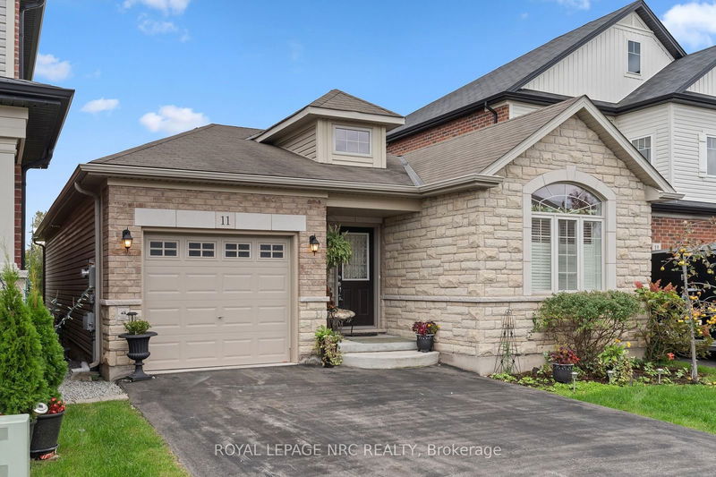  11 - 77 Avery Cres  St. Catharines, L2P 0E5 | Image 2