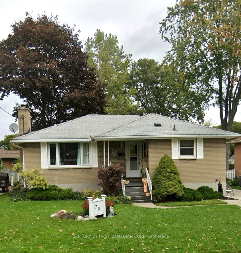 78 Massey Cres, Sarnia - Sarnia image-0-0