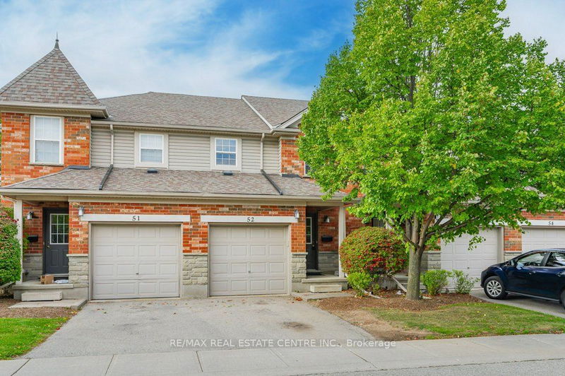  52 - 124 Gosling Gdns  Guelph, N1G 5K6 | Image 2