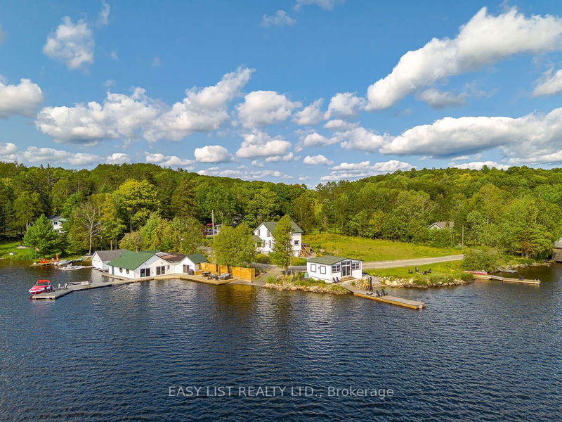 1021 Marina Rd  Lake of Bays, P1H 2J6 | Image 1