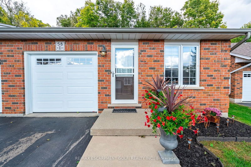 58D Harris Ave  Brantford, N3R 2E9 | Image 1