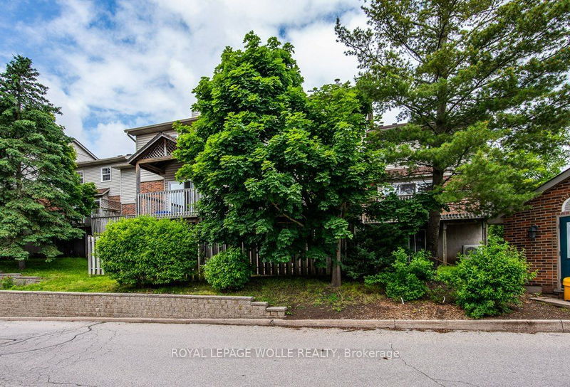  22 - 250 Keats Way  Waterloo, N2L 6J5 | Image 36