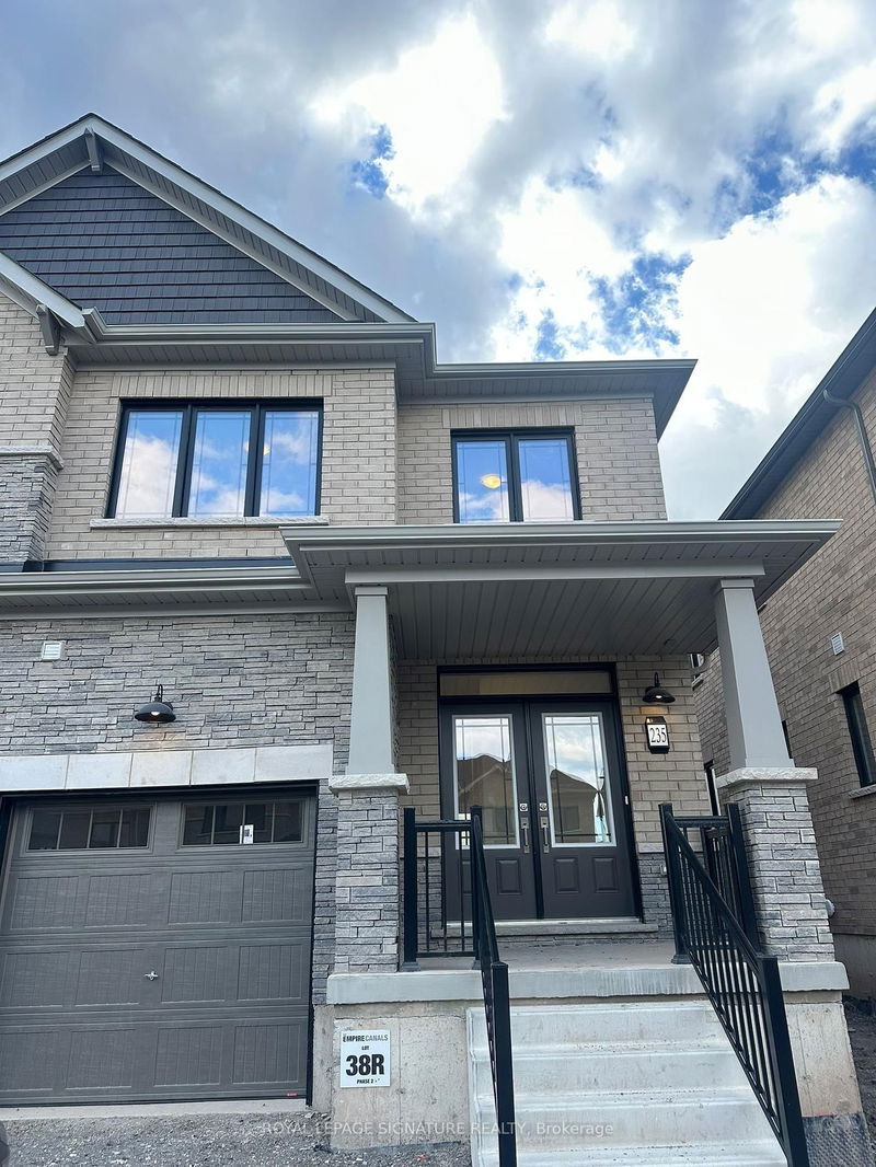 home for lease on 235 Port Crescent