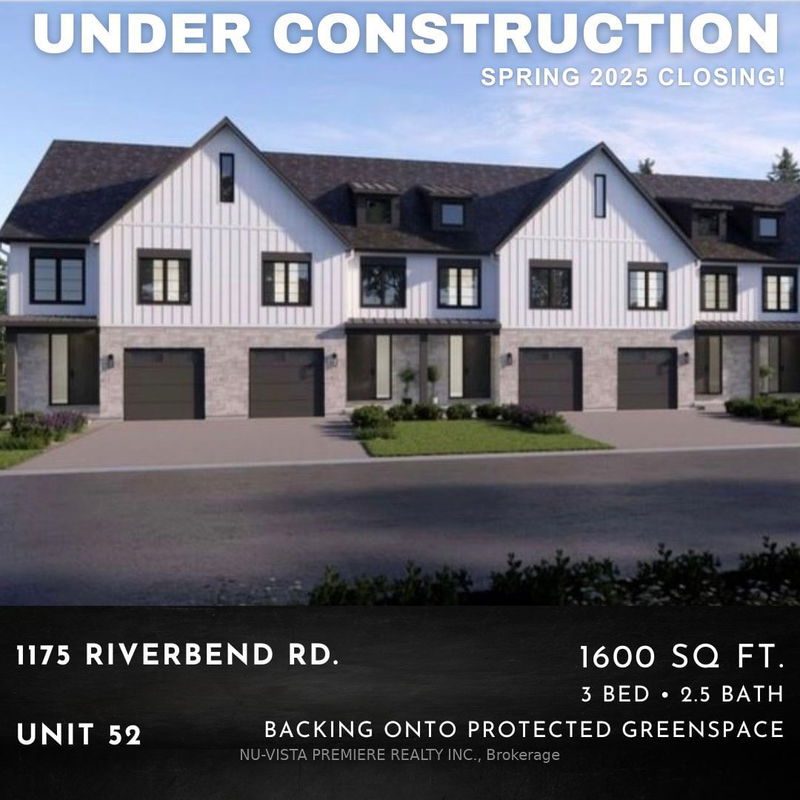  52 - 1175 RIVERBEND Rd  London, N6K 0L2 | Image 1