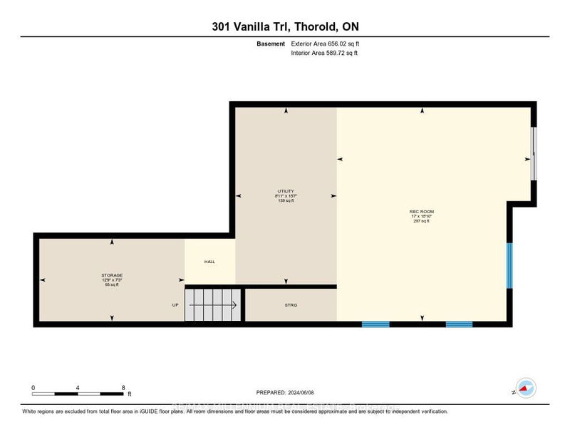 301 Vanilla Tr  Thorold, L2E 6S4 | Image 38