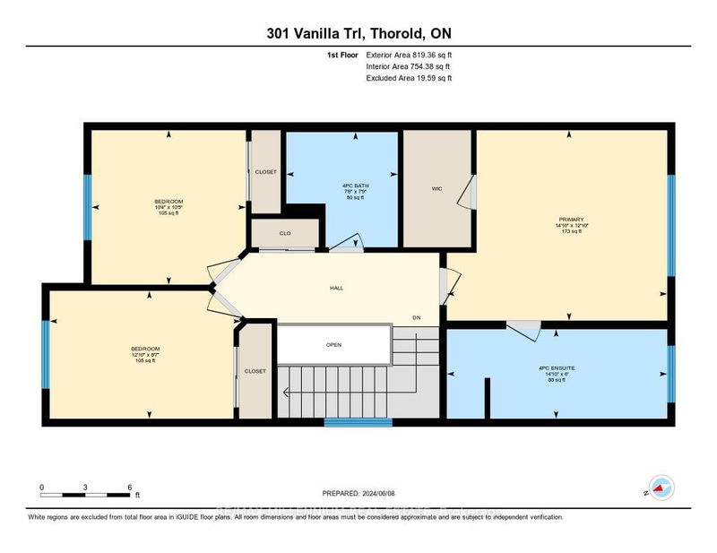 301 Vanilla Tr  Thorold, L2E 6S4 | Image 39