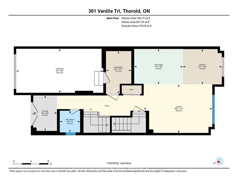 301 Vanilla Tr  Thorold, L2E 6S4 | Image 40