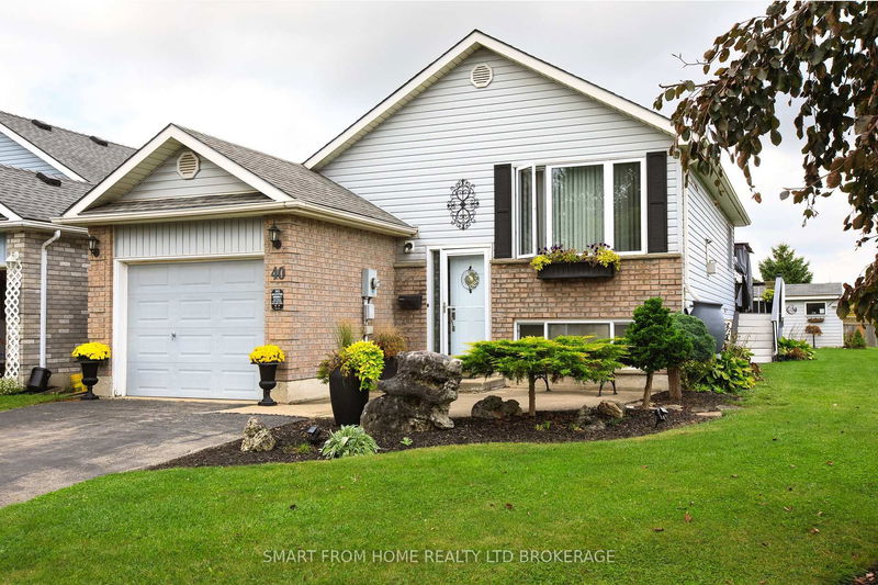 home for sale on 40 BECKETT Boulevard