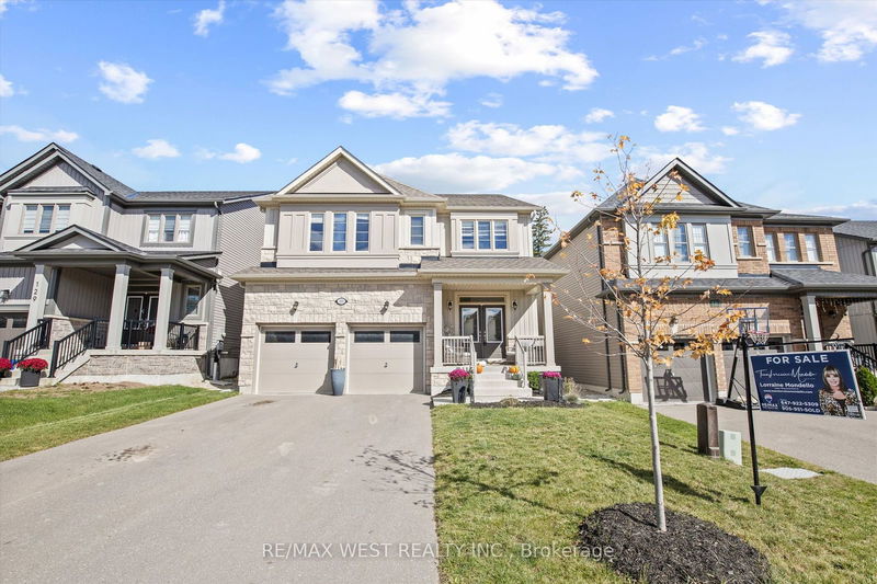 133 Mcfarlane Cres  Centre Wellington, N2M 0G5 | Image 1