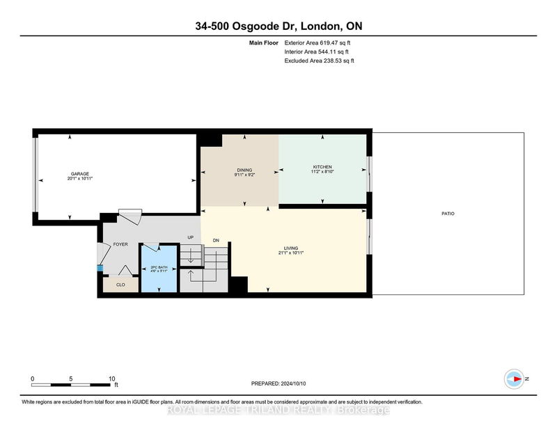  34 - 500 Osgoode Dr S London, N6E 2G9 | Image 37