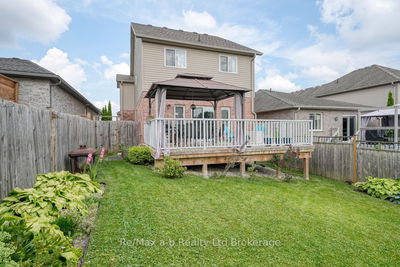 23 Langrell Ave, Tillsonburg -  image-0-1