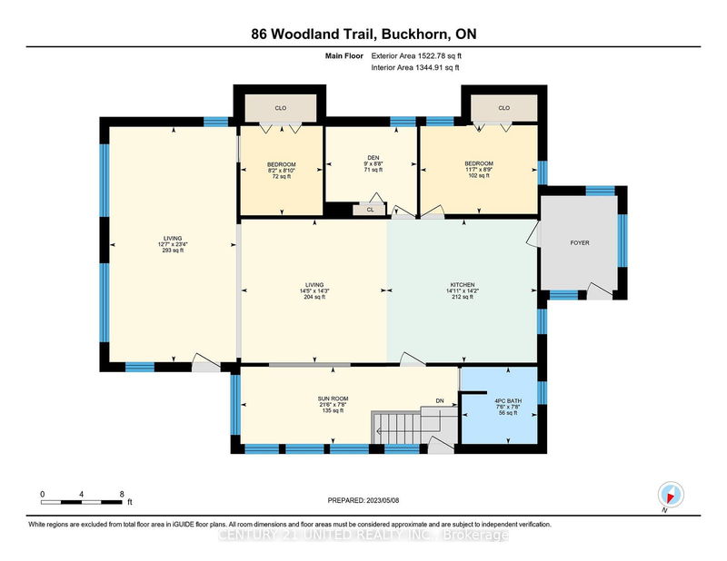 86 Woodland Tr  Galway-Cavendish and Harvey, K9J 6X2 | Image 39