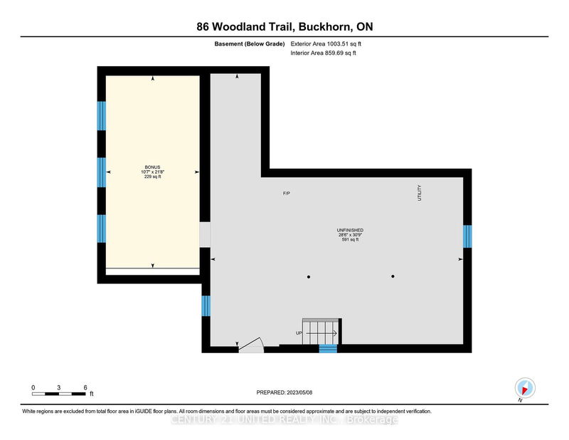 86 Woodland Tr  Galway-Cavendish and Harvey, K9J 6X2 | Image 40