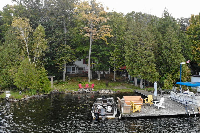 38 Dewey's Island Rd  Kawartha Lakes, K0M 1N0 | Image 31