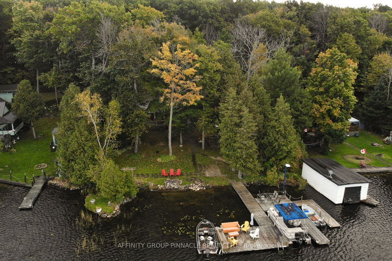 38 Dewey's Island Rd  Kawartha Lakes, K0M 1N0 | Image 32