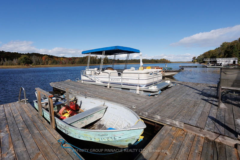 38 Dewey's Island Rd  Kawartha Lakes, K0M 1N0 | Image 34