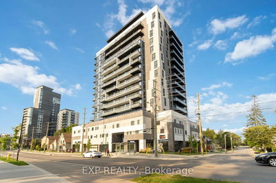  1208 - 128 King St N Waterloo, N2J 0E9 | Image 1