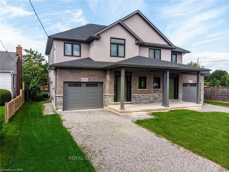  A - 427 Vine St  Niagara Falls, L2M 3S6 | Image 33