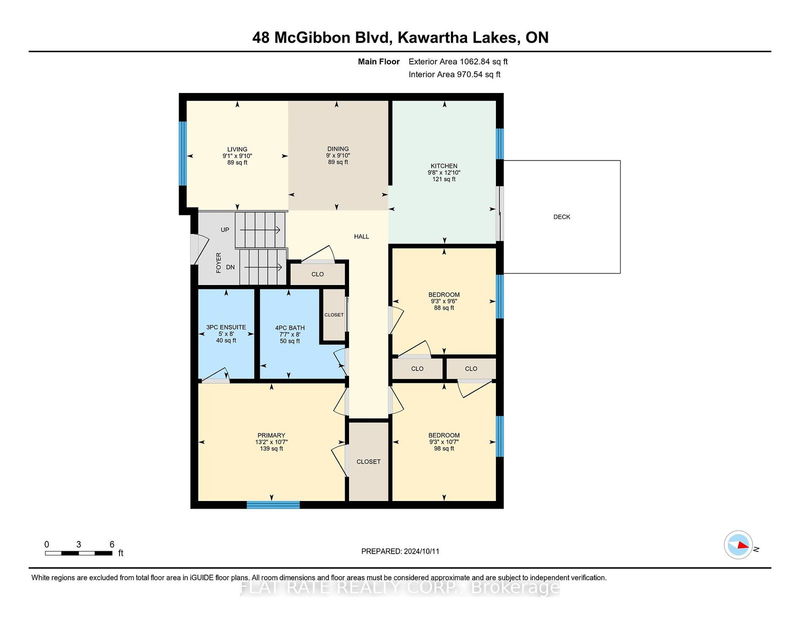 48 MCGIBBON Blvd  Kawartha Lakes, K9V 6G5 | Image 25