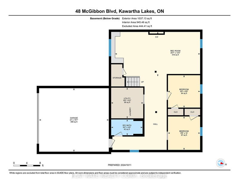 48 MCGIBBON Blvd  Kawartha Lakes, K9V 6G5 | Image 26