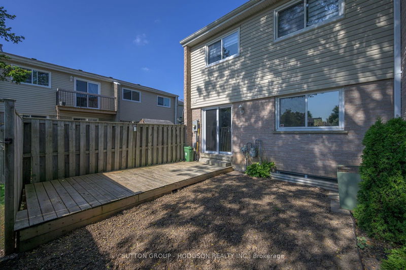  39 - 711 Osgoode Dr  London, N6E 2C8 | Image 27