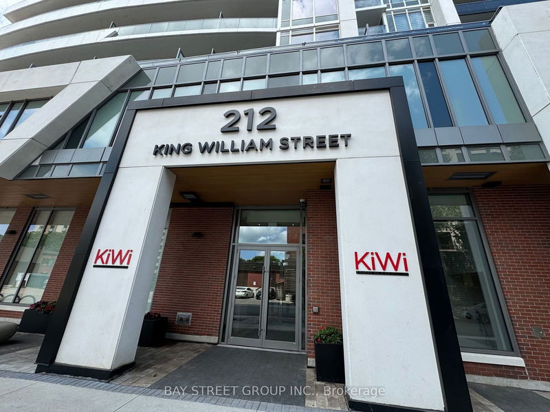  1207 - 212 KING WILLIAM St  Hamilton, L8R 0A7 | Image 1