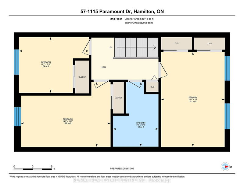  57 - 1115 Paramount Dr  Hamilton, L8J 1P6 | Image 33