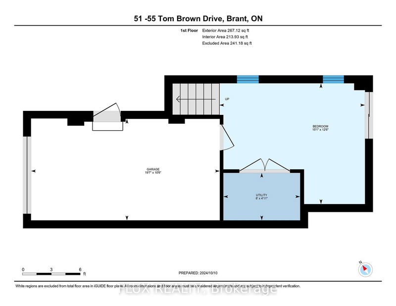  51 - 55 Tom Brown Dr  Brant, N3L 0K3 | Image 38