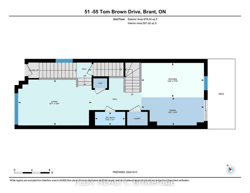  51 - 55 Tom Brown Dr  Brant, N3L 0K3 | Image 39