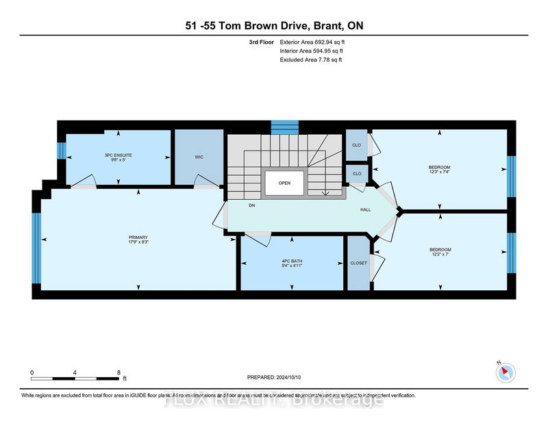  51 - 55 Tom Brown Dr  Brant, N3L 0K3 | Image 40