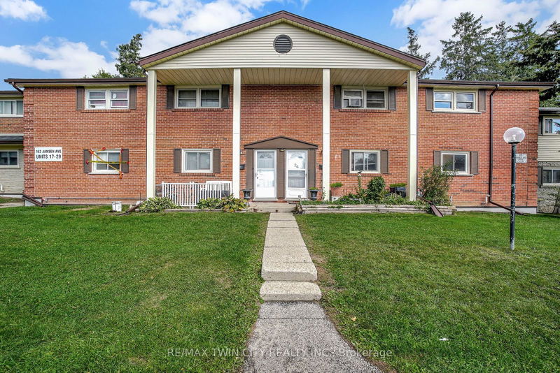 home for lease on 25-162 Jansen Avenue