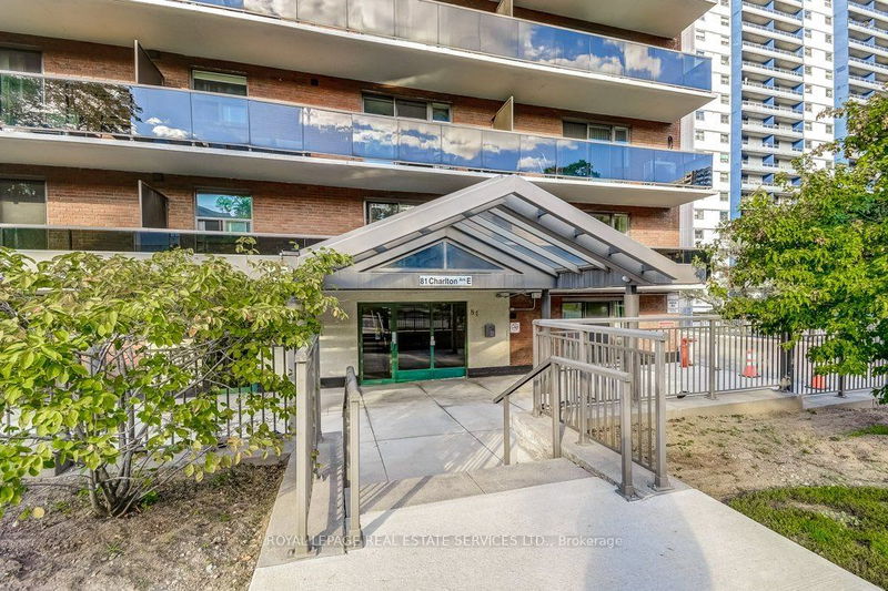  201 - 81 Charlton Ave E Hamilton, L8N 1Y7 | Image 2