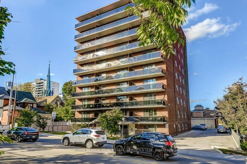  201 - 81 Charlton Ave E Hamilton, L8N 1Y7 | Image 31