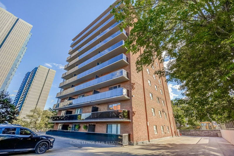  201 - 81 Charlton Ave E Hamilton, L8N 1Y7 | Image 36