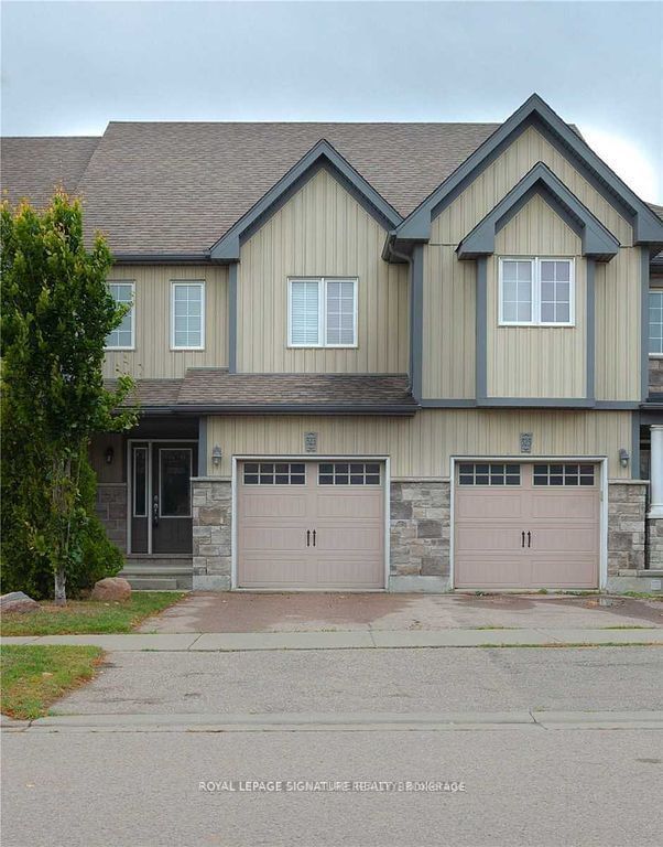 home for lease on 523 Windflower Crescent